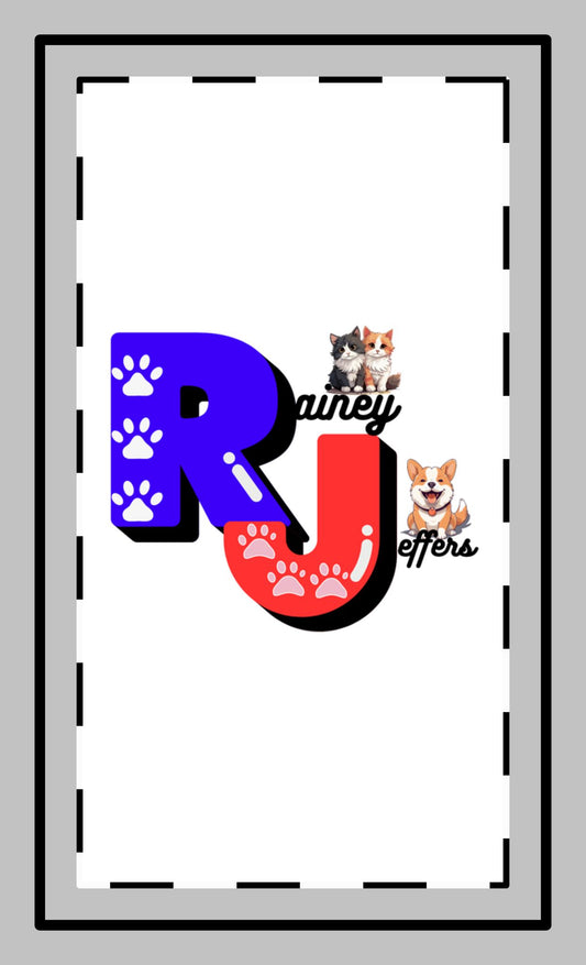 Custom Pet Name Magnets