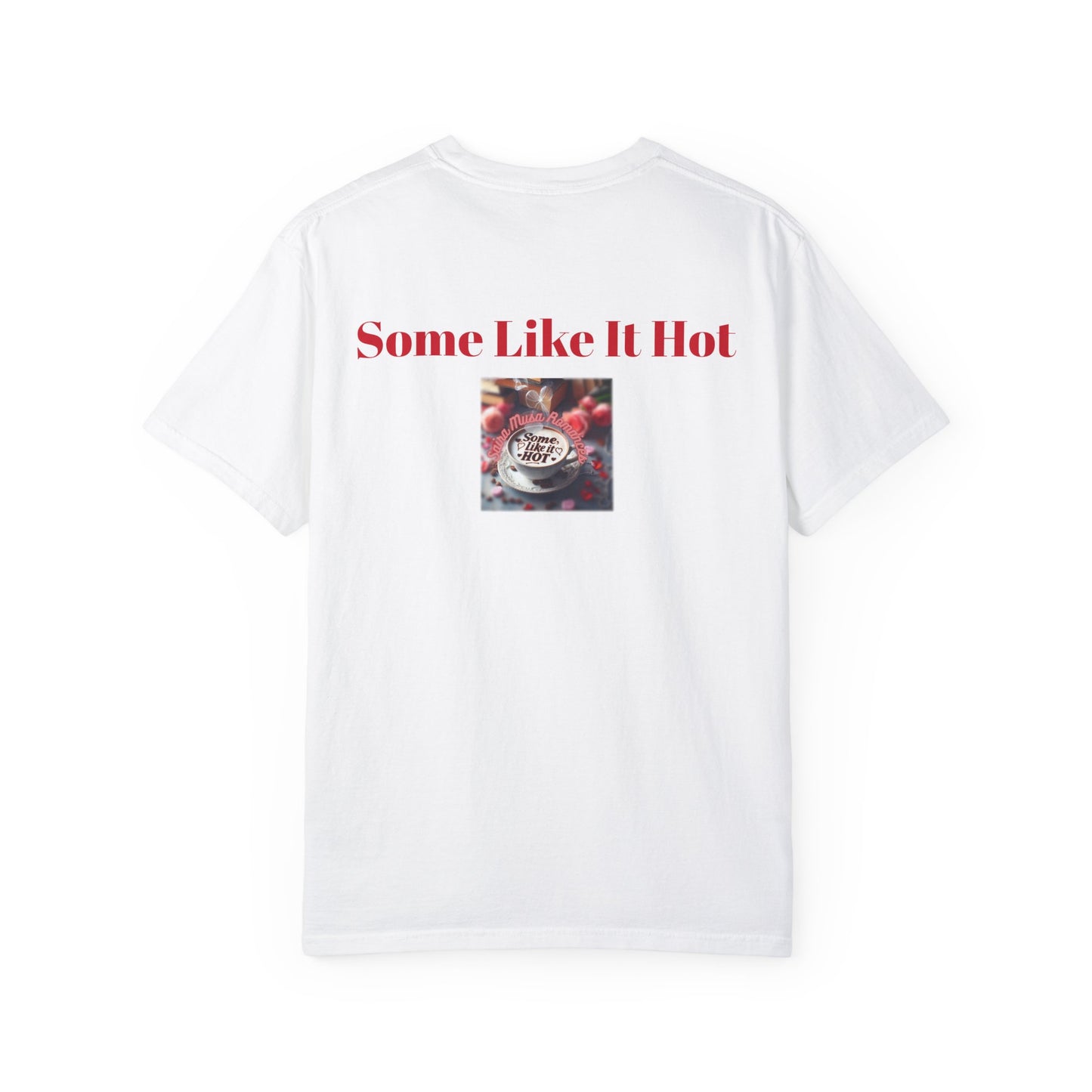 Hot Tamale Graphic Unisex Garment-Dyed T-shirt