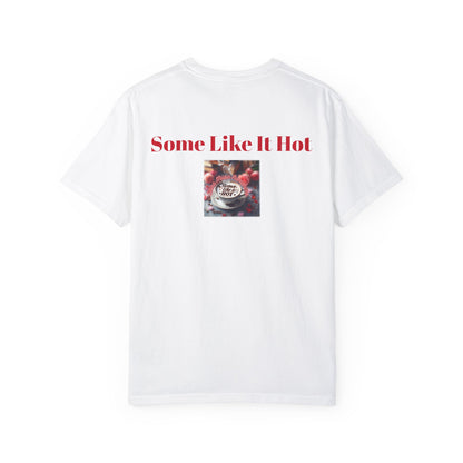 Hot Tamale Graphic Unisex Garment-Dyed T-shirt