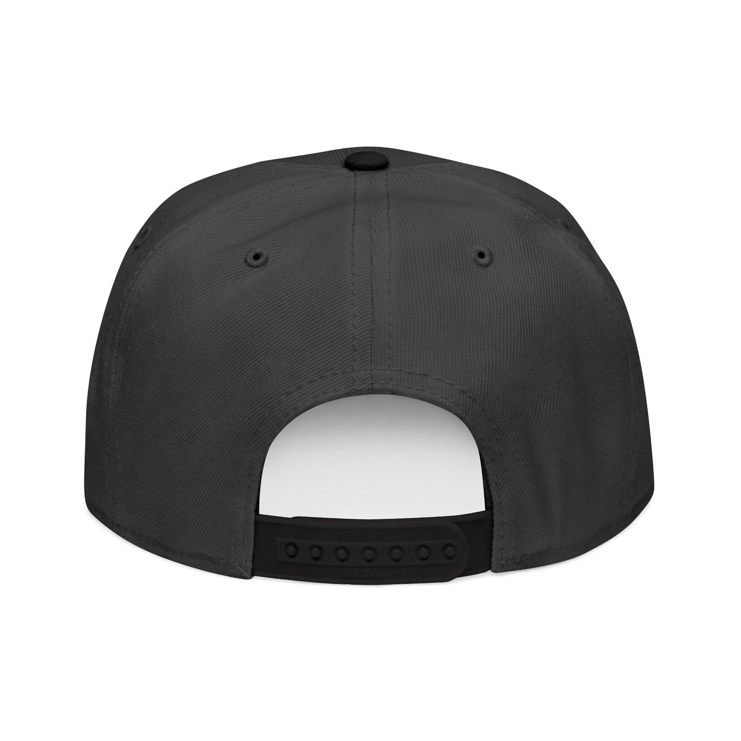 Thrilled Beyond Words Snapback Hat