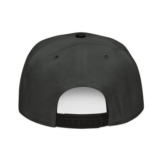 Thrilled Beyond Words Snapback Hat